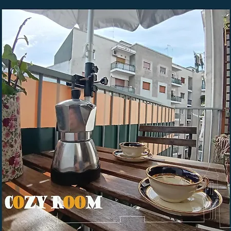 Cozy Séjour chez l'habitant *