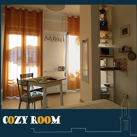 Séjour chez l'habitant Cozy Bari