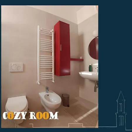 Cozy 홈스테이 *