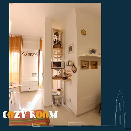Accommodatie bij particulieren Cozy Bari
