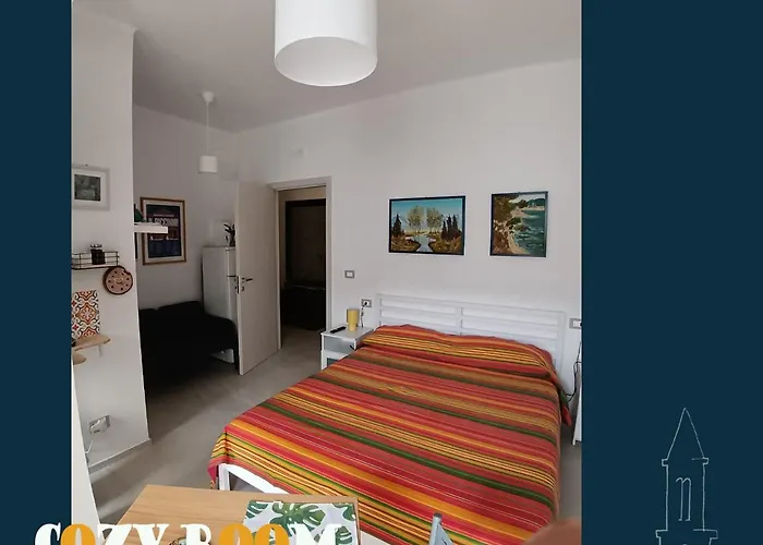 Quarto em Acomodações Particulares Cozy